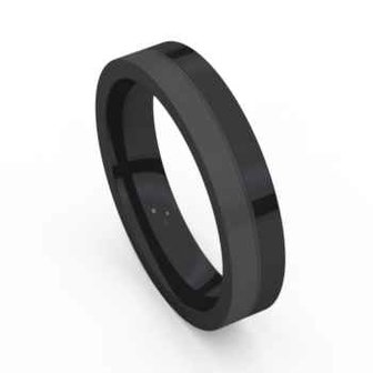 Ring - Staal | Amici