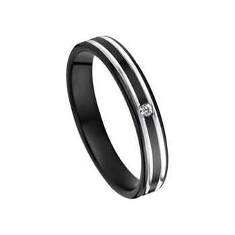 Ring - Staal | Amici