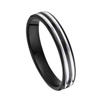 Ring - Staal | Amici