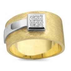 Ring - Briljant 18kt | Emotions