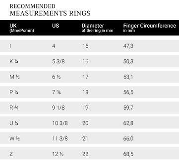 Ring - Zilver | Buddha to Buddha