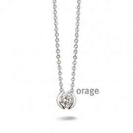 Collier - Zilver | Orage