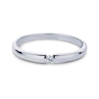 Ring - Briljant 18kt | Miss Spring