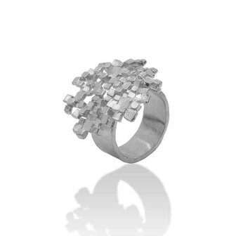 Ring - Zilver | Onno