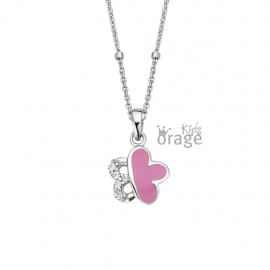 Collier - Zilver | Orage Kids