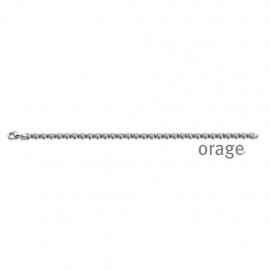 Armband - Zilver | Orage