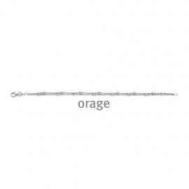 Armband - Zilver | Orage