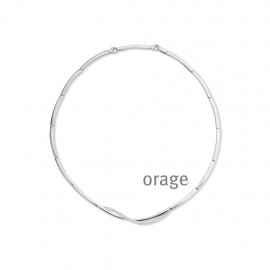 Collier - Zilver | Orage