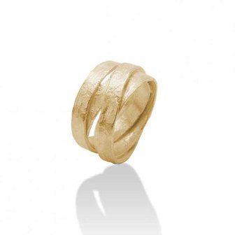 Ring - Zilver | Onno