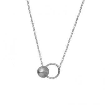 Collier - Zilver | Onno