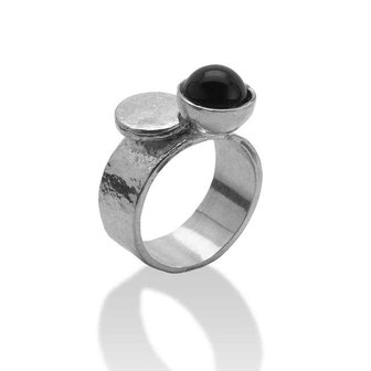 Ring - Zilver | Onno