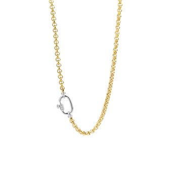 Collier - Zilver | Ti Sento