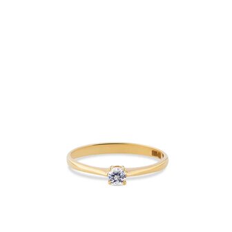 Ring - 18 kt | Swing