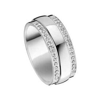 Trouwring - Briljant 18kt | Memoire