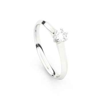 Ring - Briljant 18kt | Pre Wedding