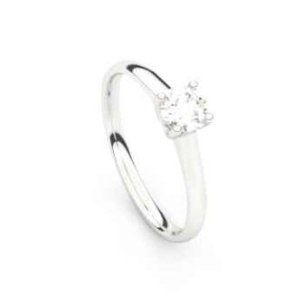 Ring - Briljant 18kt | Pre Wedding