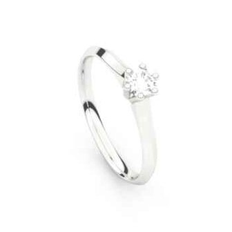 Ring - Briljant 18kt | Pre Wedding