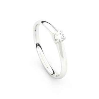 Ring - Briljant 18kt | Pre Wedding