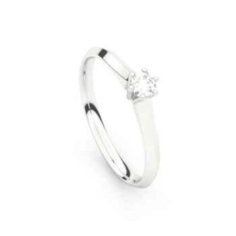 Ring - Briljant 18kt | Pre Wedding