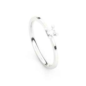 Ring - Briljant 18kt | Pre Wedding