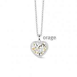 Collier - Zilver | Orage