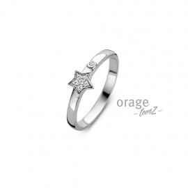 Ring - Zilver | Orage Teenz