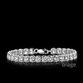 Armband - Zilver | Orage