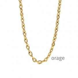 Collier - Staal | Orage