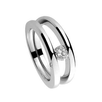 Ring - Briljant 18kt | Pre Wedding