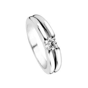 Ring - Briljant 18kt | Pre Wedding