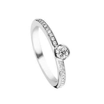 Ring - Briljant 18kt | Pre Wedding