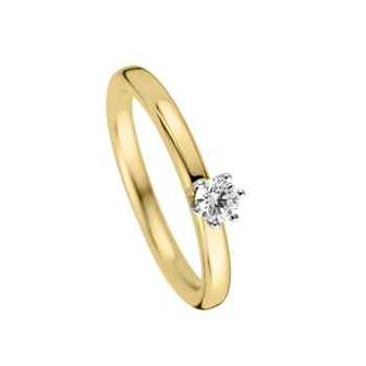 Ring - Briljant 18kt | Pre Wedding