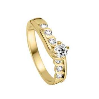 Ring - Briljant 18kt | Pre Wedding