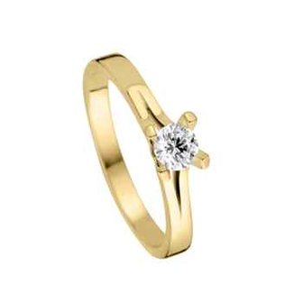 Ring - Briljant 18kt | Pre Wedding