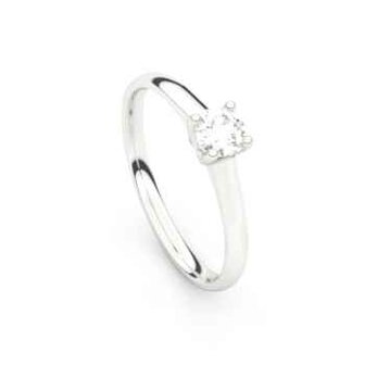 Ring - Briljant 18kt | Pre Wedding