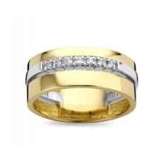 Ring - Briljant 18kt | Emotions