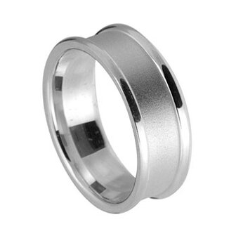 Ring - Zilver | Amici