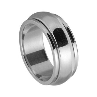 Ring - Zilver | Amici