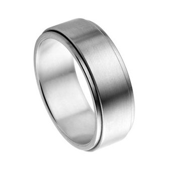 Ring - Staal | Amici