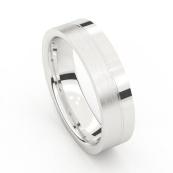 Ring - Zilver | Amici