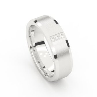 Ring - Zilver | Amici