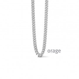 Collier - Staal | Orage