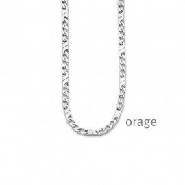 Collier - Staal | Orage