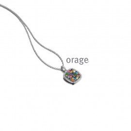 Collier - Zilver | Orage