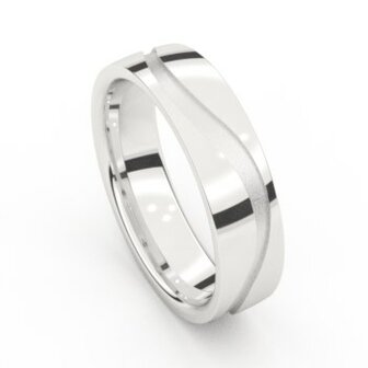 Ring - Zilver | Amici