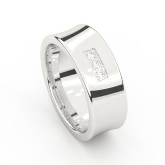 Ring - Zilver | Amici