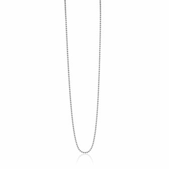 Collier - Zilver | Zinzi