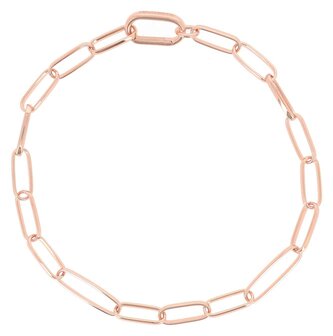 Collier - Zilver | Pesavento