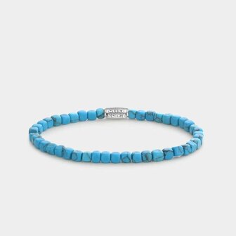 Armband - Staal/Beads | Rebel &amp; Rose