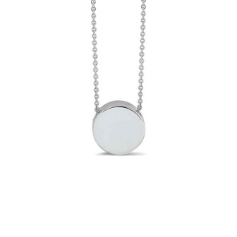 Collier - Zilver | See You
